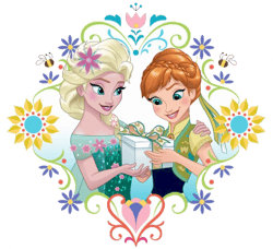 Anna and Elsa Png, Frozen Png, Frozen logo Png, Frozen family Png, Frozen Birthday Png, Anna Frozen Png, Cut file