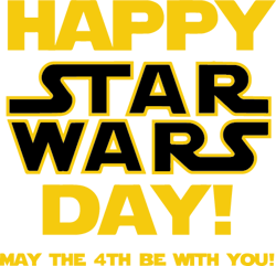 Happy Star Wars Day Svg, Star Wars Svg, Star Wars Png, Star Wars Clip art, Mandalorian Svg, Darth Svg, Instant download