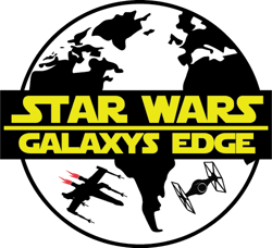 Star Wars galaxys edge Svg, Star Wars Png, Star Wars Charecters Svg, Mandalorian Svg, Yoda Svg, Darth Svg, Cut file
