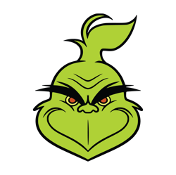 Grinch Face Christmas Svg, Grinch Christmas Svg, The Grinch Christmas Svg, The Grinch Face Svg, Instant download