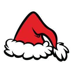 Grinch Santa Hat Svg, Grinch Christmas Svg, The Grinch Christmas Svg, The Grinch Svg, Grinch Svg, Instant download