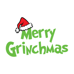 Merry Grinchmas Svg, Grinch Christmas Svg, The Grinch Christmas Svg, The Grinch Svg, Grinch Svg, Instant download