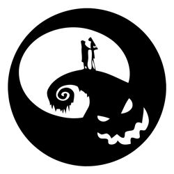 Oogie Boogie Shiloutte, Nightmare Before Christmas Svg, Halloween Nightmare Svg, Nightmare Svg, Digital download