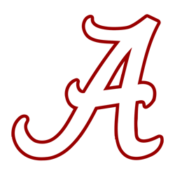 Alabama Crimson Tide Svg, Alabama Crimson Tide logo Svg, Sport Svg, NCAA svg, American Football Svg, Digital Download