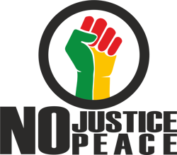 No justice peace Svg, Juneteenth logo Svg, Black Girl Svg, Juneteenth Design, African American Svg, Month svg, Cut file