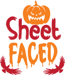 Sheet faced Svg, Halloween T shirt Design, Halloween Main File, Happy Halloween Svg, Halloween Svg, Digital download