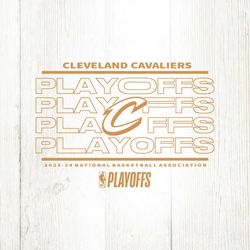 Cleveland Cavaliers 2024 NBA Playoffs Basketball SVG File Digital