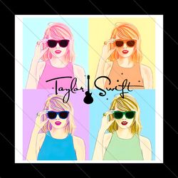 Taylor Swift Eras Tour Concert PNG File Digital