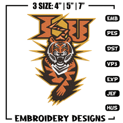 Idaho State mascot embroidery design,NCAA embroidery,Sport embroidery,logo sport embroidery,Embroidery design