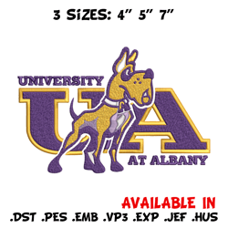 Albany Great Danes embroidery design, Basketball embroidery, Sport embroidery, logo sport embroidery, Embroidery design