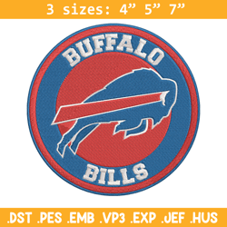Coins Buffalo Bills embroidery design, Buffalo Bills embroidery, NFL embroidery, sport embroidery, embroidery design.