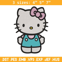 Hello kitty Embroidery Design, Hello kitty Embroidery,Embroidery File, Anime Embroidery, Anime shirt,Digital download.
