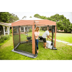 Create Your Oasis Under the Sun with the Coleman 12 x 10 Back Home Instant Setup Canopy New