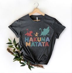 Animal Kingdom t-shirt, Hakuna Matata shirt, Disney shirts, Disney shirts for women, Animal Kingdom tees