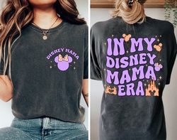 Mickey Mom Shirt | Disneyworld Mom Shirt | Gift For Mommy | Disneyland Mama Shirt | Disneyland Shirt