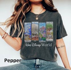 Walt Disneyworld Shirt, Magic Kingdom Shirt, Epcot Shirt, Hollywood Studio Shirt, Disney Animal Kingdom Shirt, Disney Fa