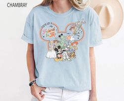 Retro Disney Toy Story Shirt, You're Got A Friends In Me Shirt, Mickey Ears Shirt, Disney Family Shirt