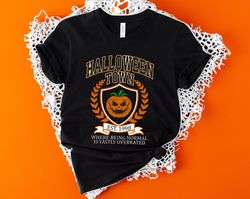 Halloweentown Shirt, Halloweentown 1998 Shirt, Halloween Shirt, Retro Halloweentown Shirt, Fall Shirt, Vintage Halloween