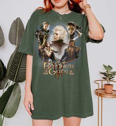 Vintage Limited Astarion Baldurs Gate 3 Shirt, Minthara Shadowheart, Dungeon And Dragon, Astarion High Elf Shirt, Baldur