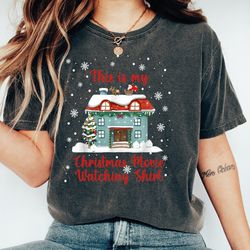 Christmas Shirt,Christmas Gift,Winter tshirt,tshirt,Women tshirt,Winter Crewneck,Latte tshirt,Movie tshirt,RRG0013