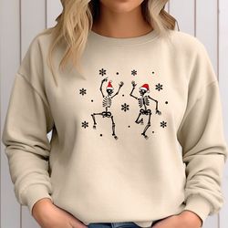 ,gifts for her, christmas sweatshirt,rrg0018