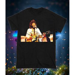 Barry Gibb of the BeeGees Signatures Tour T Shirt S To 5XL