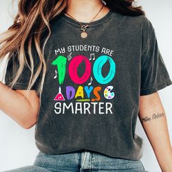 Happy 100 Days Of School, 100 Days Celebration , Teacher Gift