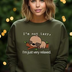 Funny Lazy SweatShirt,Lazy Days Shirt, Novelty Shirt,Humorous Gift for Lazy Friends,Sarcastic Shirt,Procrastinate Shirt,