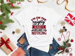 Christmas T-shirt, Funny Saying Tee, Sarcastic Shirt, Family Christmas, Gift for Xmas, Christmas 2024, Happy Christmas,