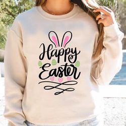 Easter Sweatshirt Religious, Shirt for Easter, Good Friday Crewneck, A Lot Can Happen in 3 Days Gift, Easter Gift - DREA