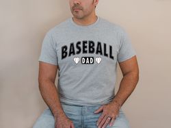baseball dad shirt baseball lovers shirt baseball shirt baseball tshirt fathers day shirt fathers baseball fan baseball