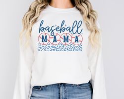 baseball mama sweatshirt baseball sweatshirt baseball lover sweatshirt sports mom shirt funny baseball shirt baseball te