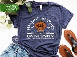 Halloween Town and Chill Shirt, Halloween Town Fall, Halloween Party Shirt, Halloween Sweatshirt, Halloween University S