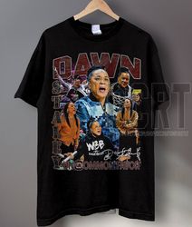 Dawn Staley Shirt - Basketball shirt - Classic 90s Graphic Tee - Unisex - Vintage Bootleg - Gift - Retro