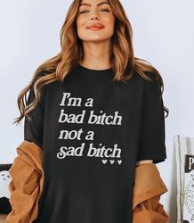 badass girl shirt self love club badass affirmation manifest that shit