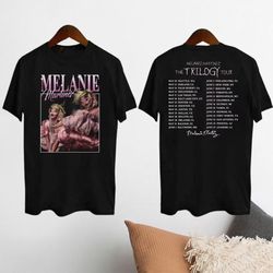 Melanie Martinez The Trilogy Tour 2024 T-Shirt, Portals Album Shirt, Melanie Martinez Shirt, Melanie Merch, Melanie Mart