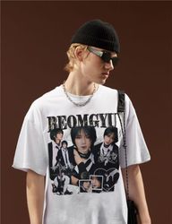 Limited TXT Beomgyu T-shirt, Beomgyu Kpop Shirt, Choi Beomgyu T-Shirt, Gift For Woman and Man Unisex T-Shirt