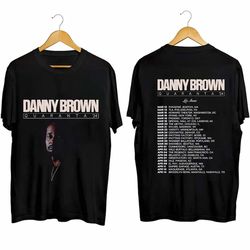 Danny Brown 2024 Tour Shirt, Danny Brown 2023 Concert Shirt, Danny Brown Fan Shirt, Quaranta Tour 2024 Shirt, Quaranta T