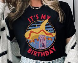 Vintage Yzma It'S My Birthday Shirt | The Emperor'S New Groove Tshirt | Disney Villains Tee | Disneyland Birthday Shirt