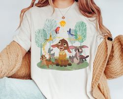 Yeti Ski School Shirt | Retro Animal Kingdom Disney T-Shirt | Disneyland Matching Tee