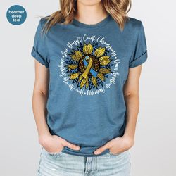 Down Syndrome T-Shirt, Down Syndrome Mom Gifts, Down Syndrome Awareness Month, Sunflower Graphic Tees, Extra Chromosome