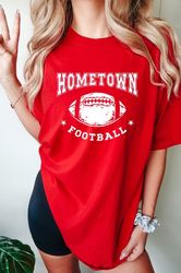 football game day shirt, football t-shirt, football shirt for women, sports mom shirt, game day shirt, family footbal sh