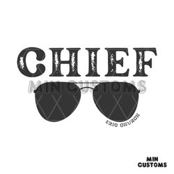 Eric Church Chief SVG Country Music SVG Cutting Digital File