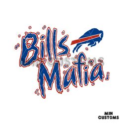Bills Mafia Buffalo Football Svg Cricut Digital Download