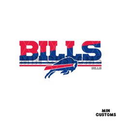 Buffalo Bills Mafia Svg Cricut Digital Download