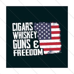 Cigar Whiskey Gun And Freedom Svg, Trending Svg, Old Trending Svg, Trending, Cigar Whiskey Svg, Gun Svg, Freedom Svg, Am
