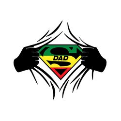 Super Dad Svg, Fathers Day Svg, Best Dad Svg, Superman Svg, Dad Superman Svg, Superhero Dad Svg, Father Svg,