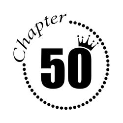 Chapter 50 Svg, pngFile Digital