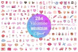 284 Design Valentine Bundle Png, Valentine Png, Valentine Day Png