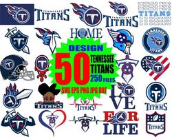 Tennessee Titans SVG bundle, Titans logo SVG file, Tennessee SVG